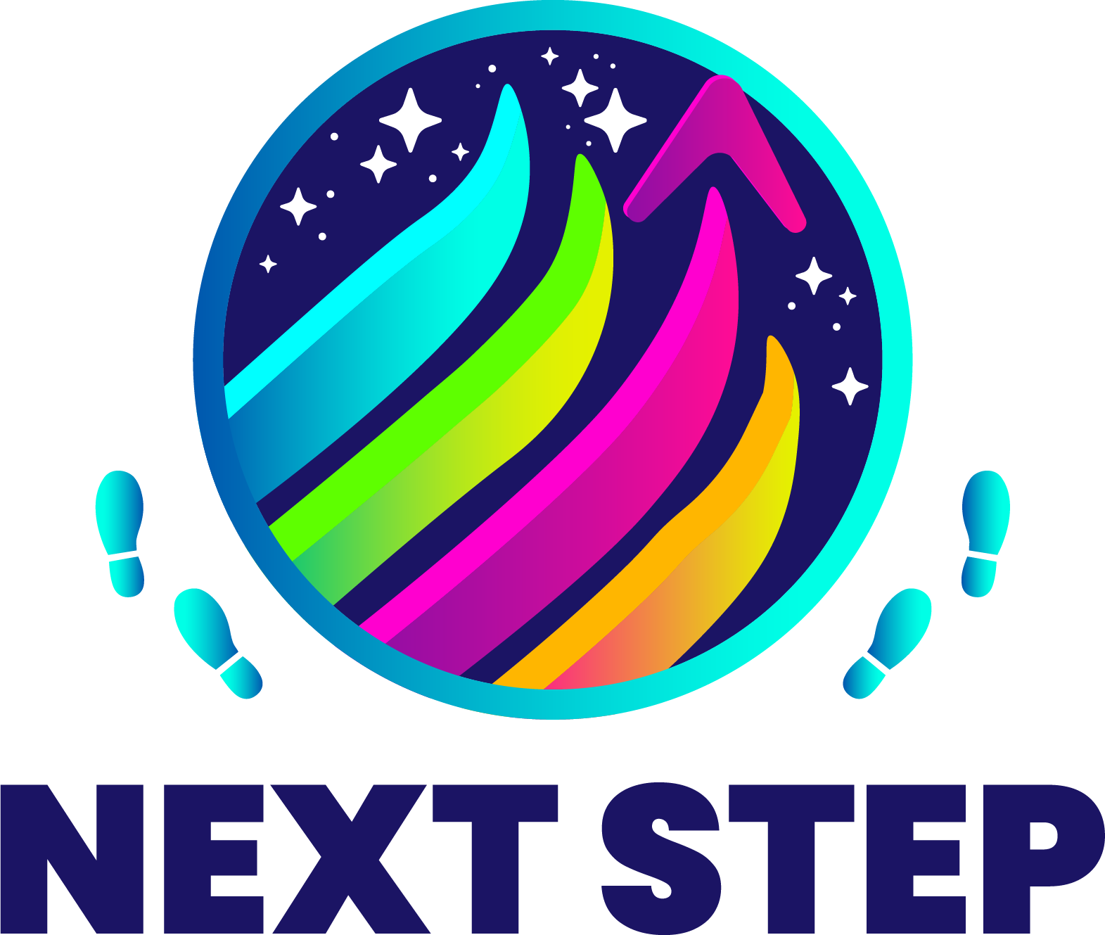 Logo: next step