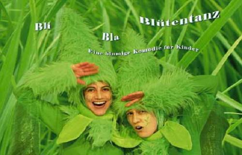 Bli Bla Blütentanz